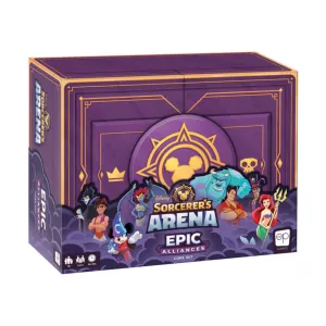 Disney Sorcerer's Arena: Epic Alliances Core Set