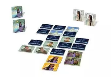 Disney Wish Matching Game