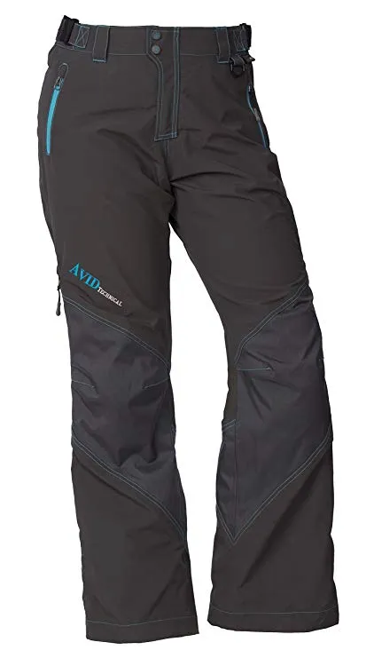 Divas Snowgear Womens Avid Technical Neoshell Non-Insulted Snow Pant