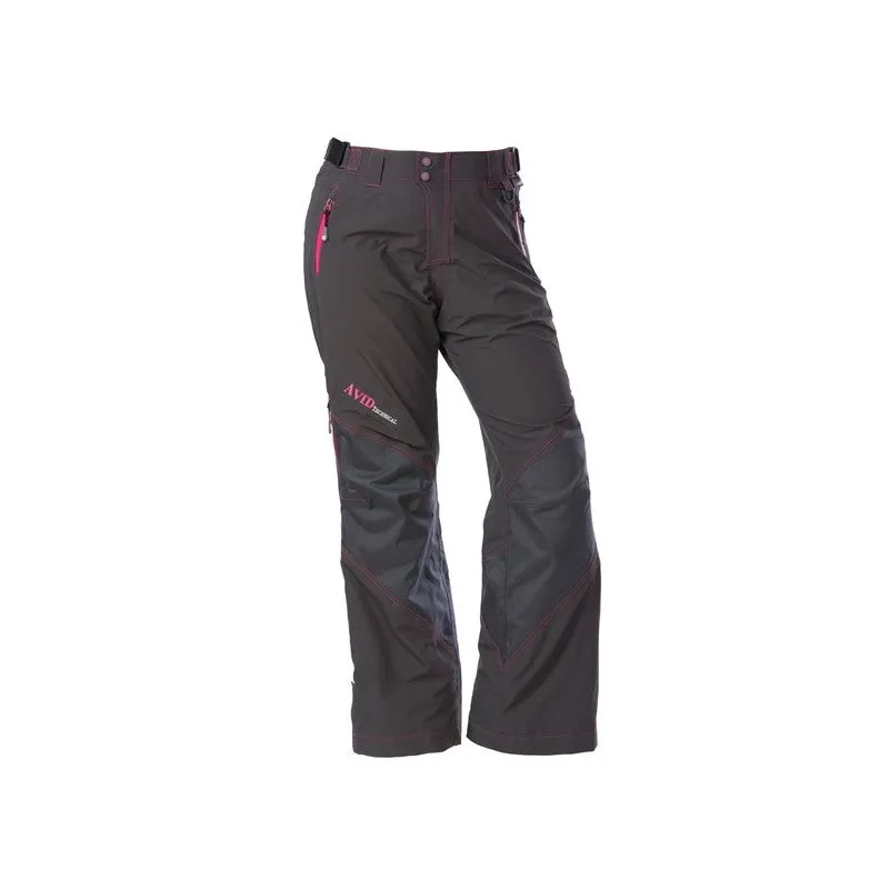 Divas Snowgear Womens Avid Technical Neoshell Non-Insulted Snow Pant