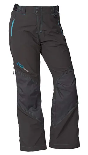 Divas Snowgear Womens Avid Technical Neoshell Non-Insulted Snow Pant