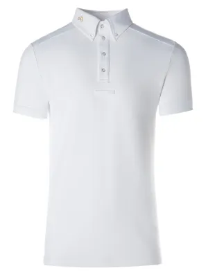 DOLLAR Men's Pique Performance Polo