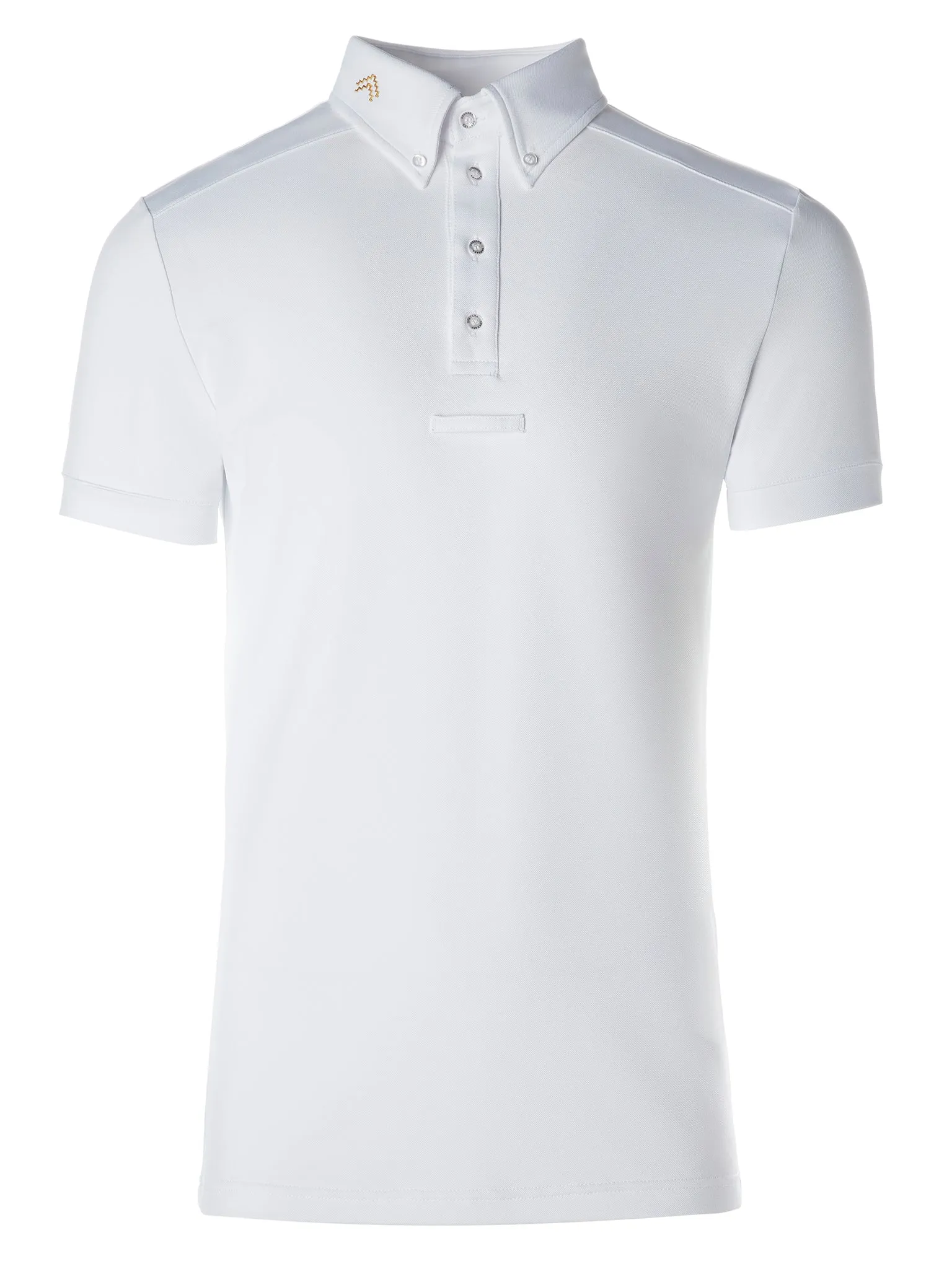 DOLLAR Men's Pique Performance Polo