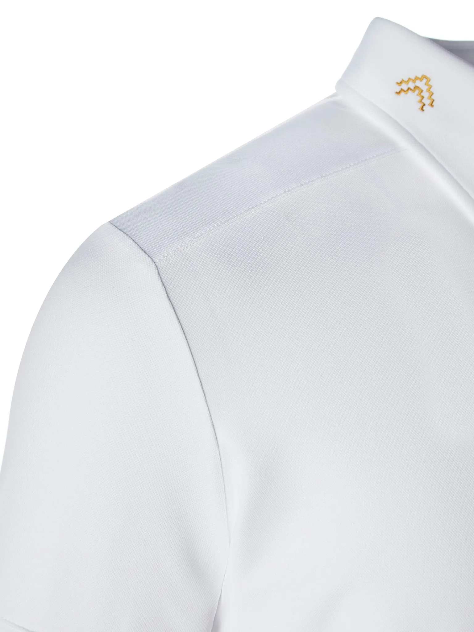 DOLLAR Men's Pique Performance Polo