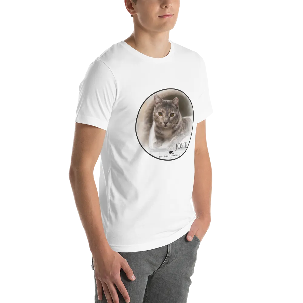 Domestic Josie Unisex T-Shirt