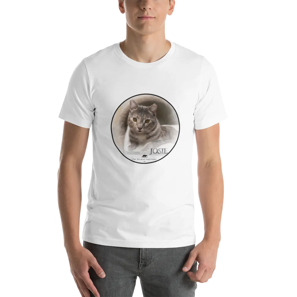 Domestic Josie Unisex T-Shirt