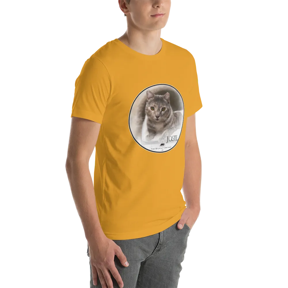Domestic Josie Unisex T-Shirt