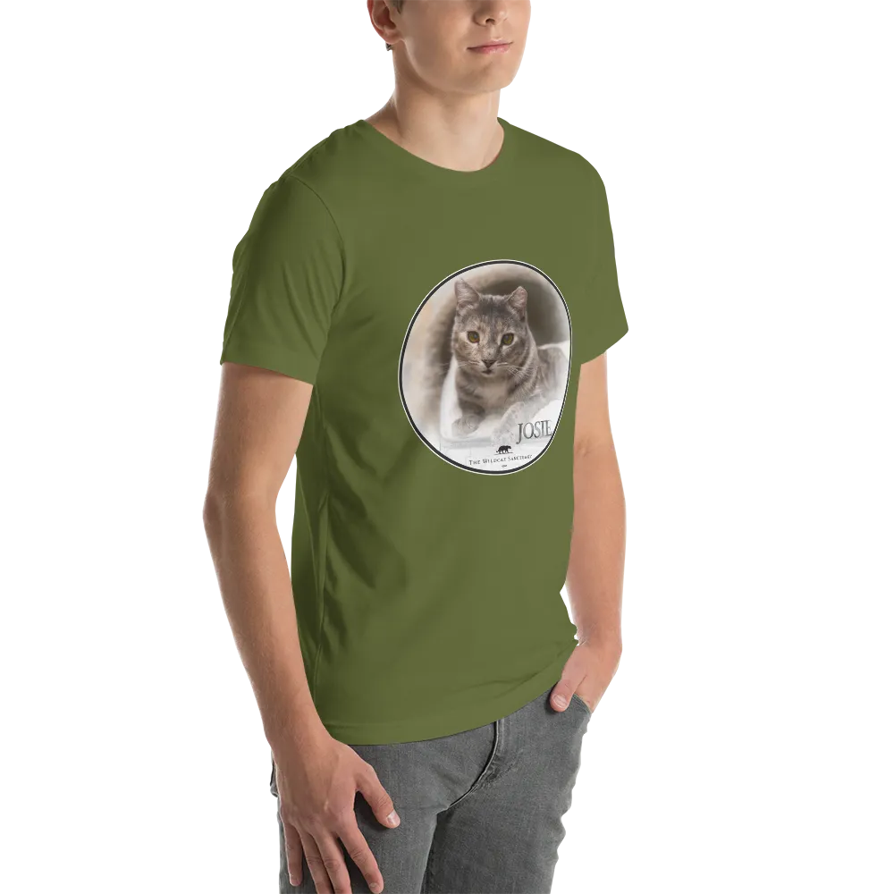 Domestic Josie Unisex T-Shirt