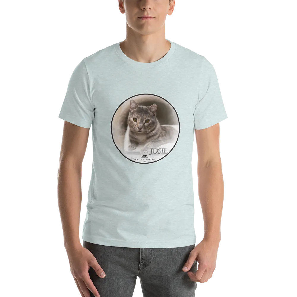 Domestic Josie Unisex T-Shirt