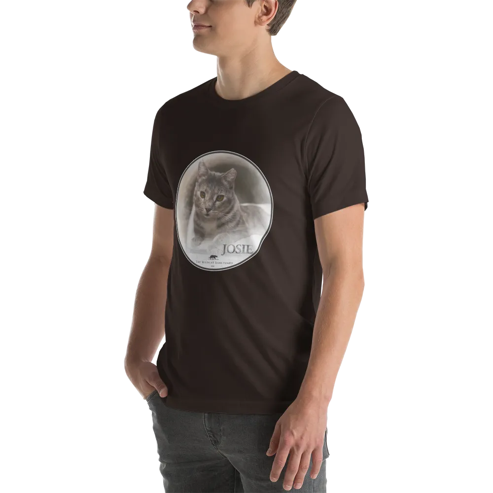 Domestic Josie Unisex T-Shirt