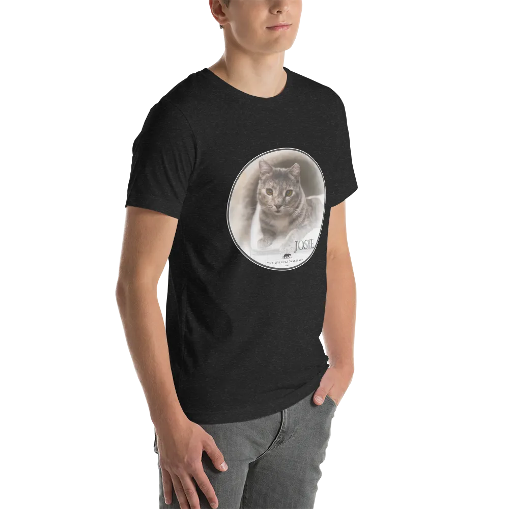Domestic Josie Unisex T-Shirt