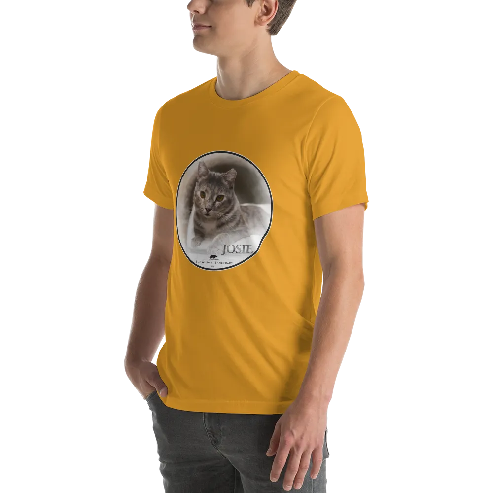 Domestic Josie Unisex T-Shirt