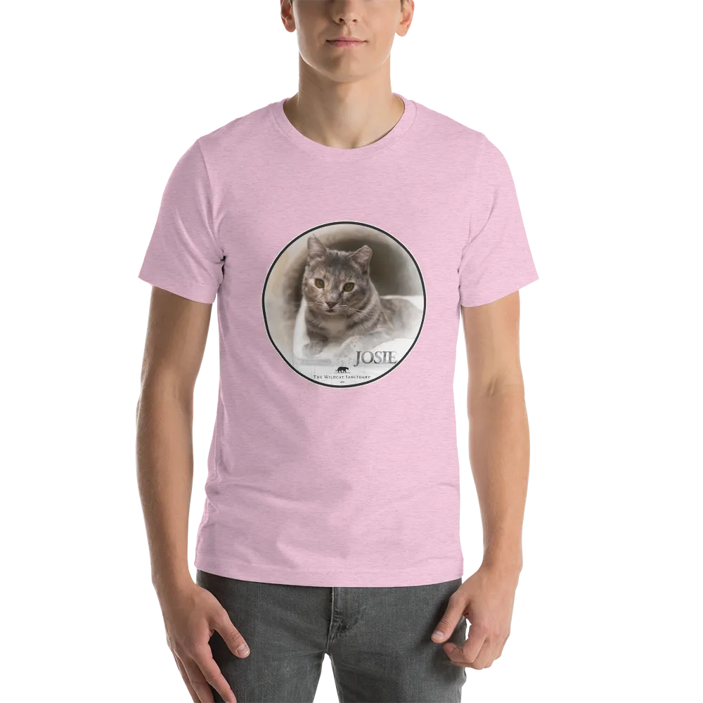 Domestic Josie Unisex T-Shirt