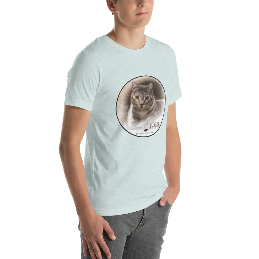Domestic Josie Unisex T-Shirt