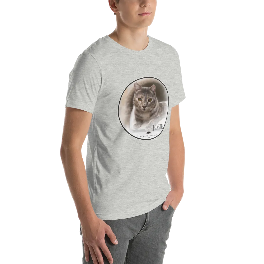 Domestic Josie Unisex T-Shirt