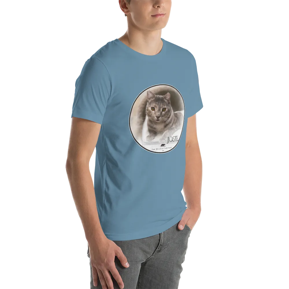 Domestic Josie Unisex T-Shirt
