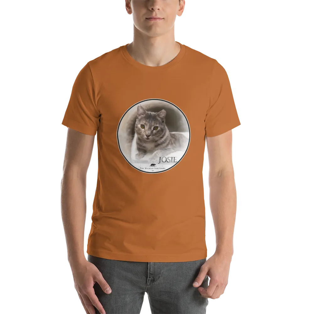Domestic Josie Unisex T-Shirt