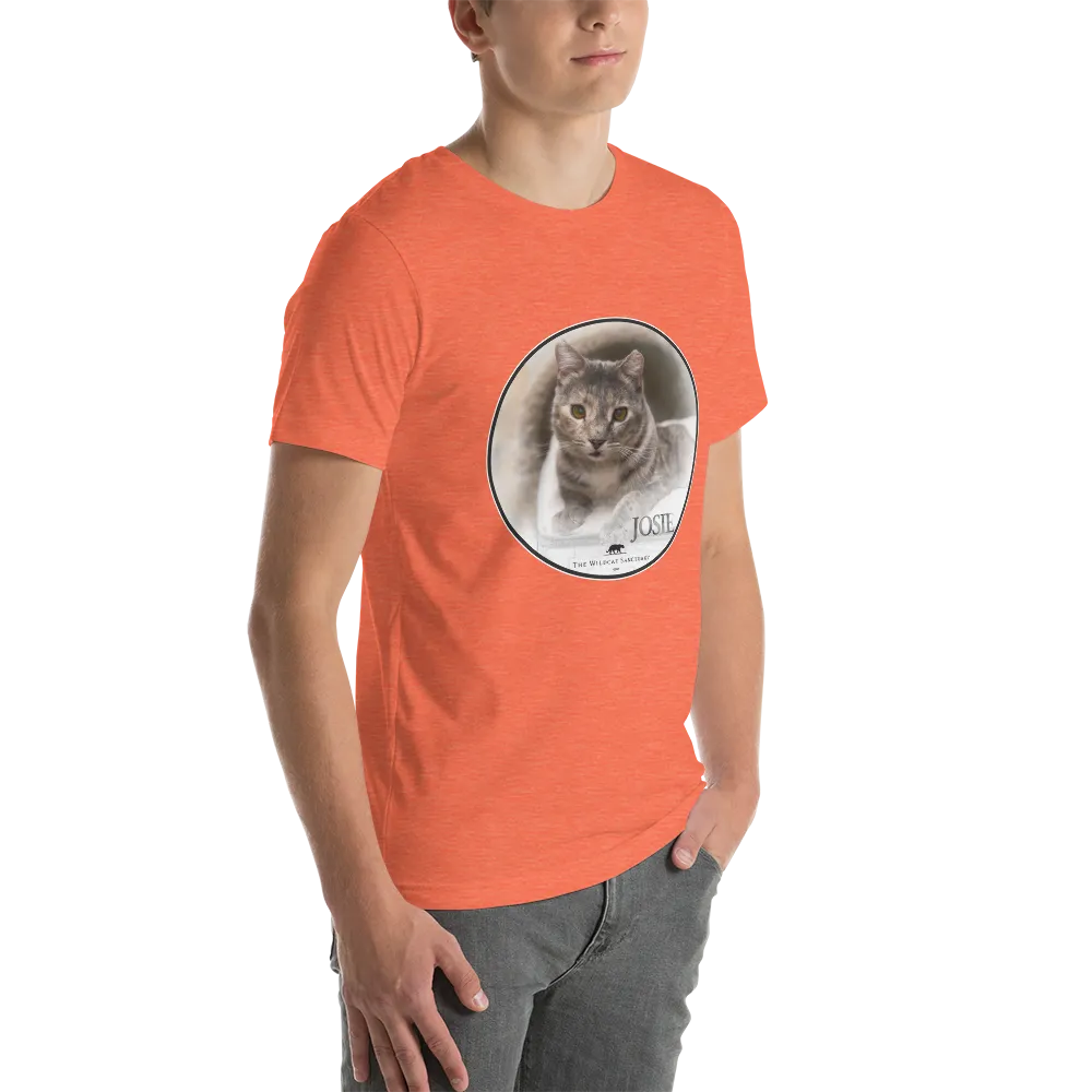 Domestic Josie Unisex T-Shirt