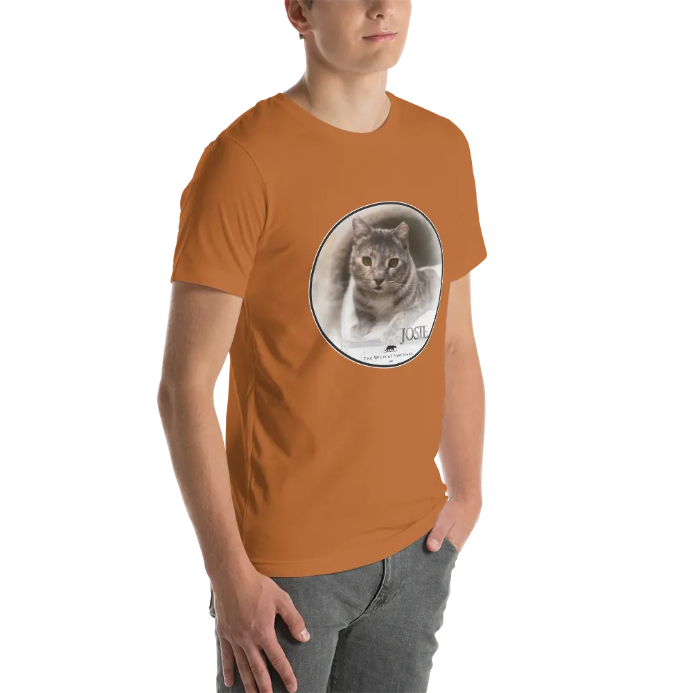 Domestic Josie Unisex T-Shirt