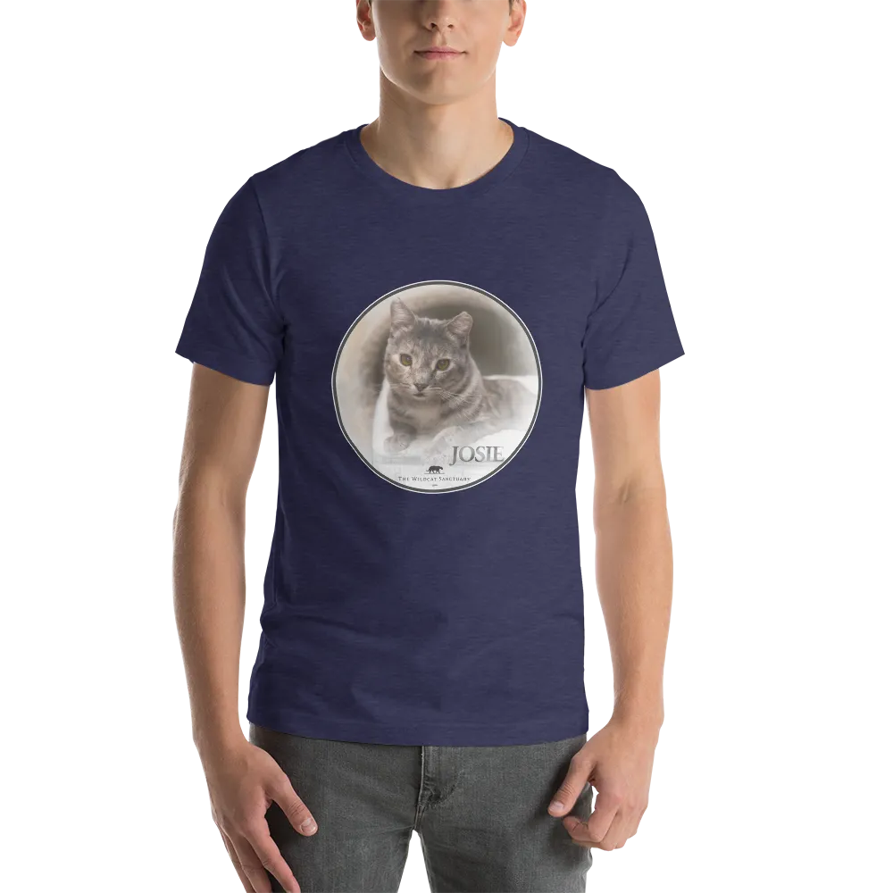Domestic Josie Unisex T-Shirt