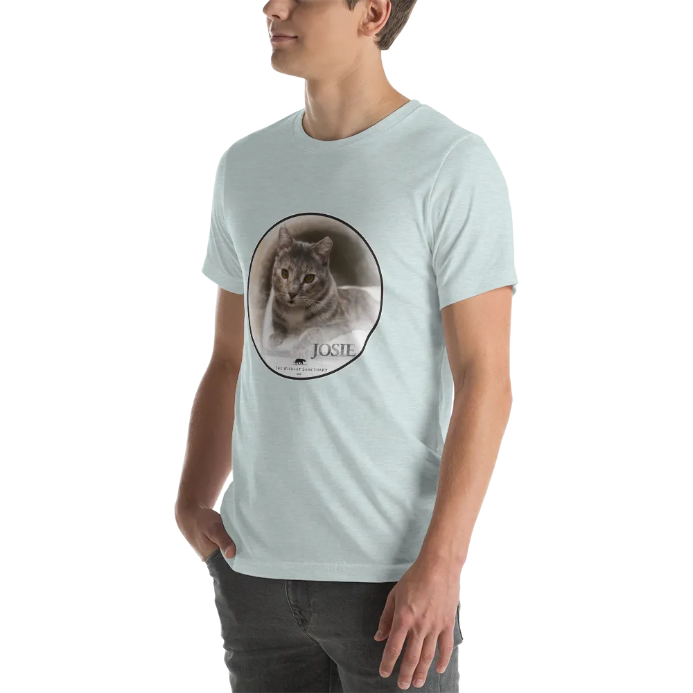Domestic Josie Unisex T-Shirt