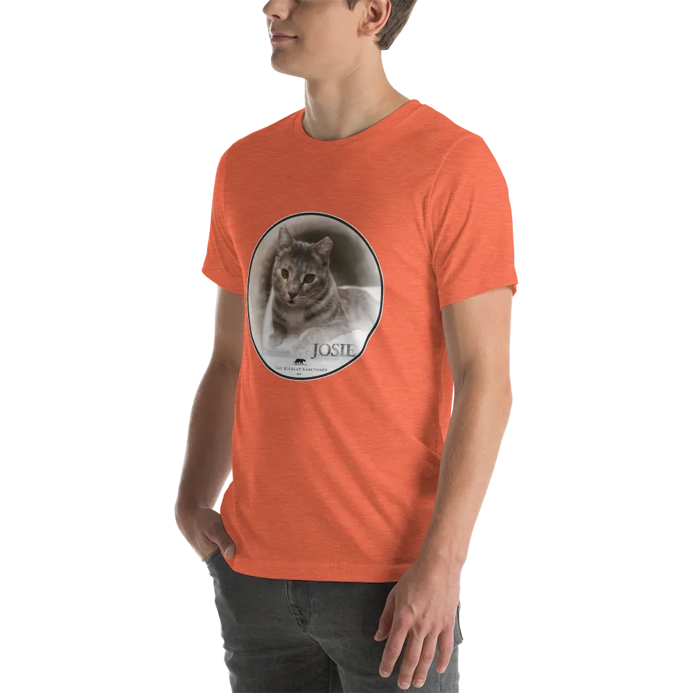 Domestic Josie Unisex T-Shirt
