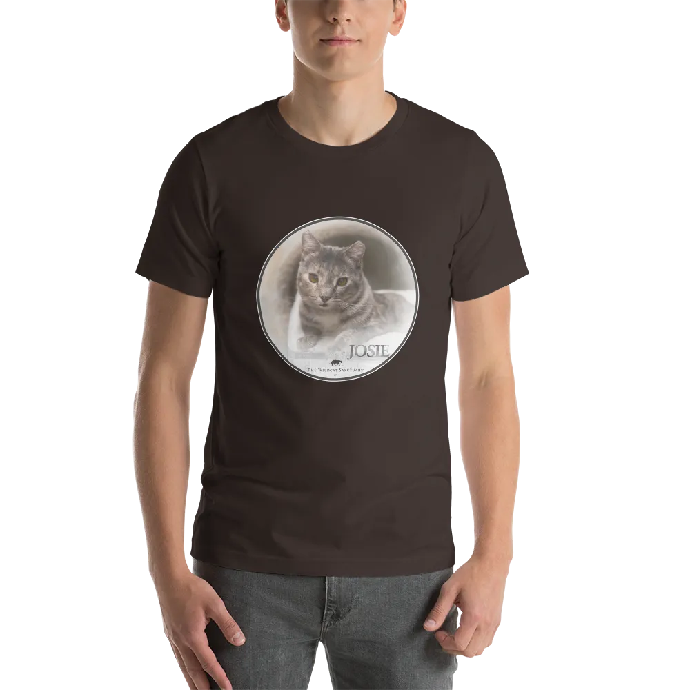 Domestic Josie Unisex T-Shirt