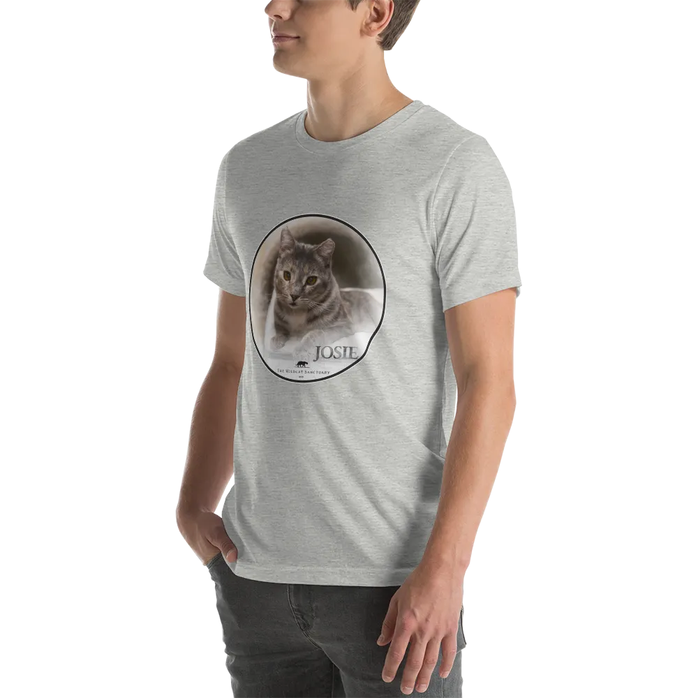 Domestic Josie Unisex T-Shirt