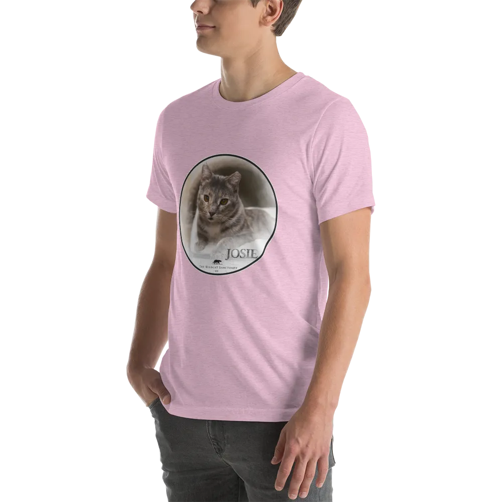 Domestic Josie Unisex T-Shirt