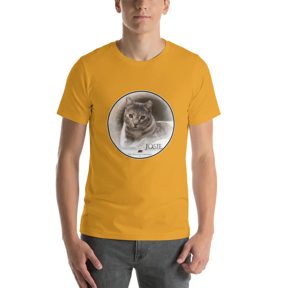 Domestic Josie Unisex T-Shirt