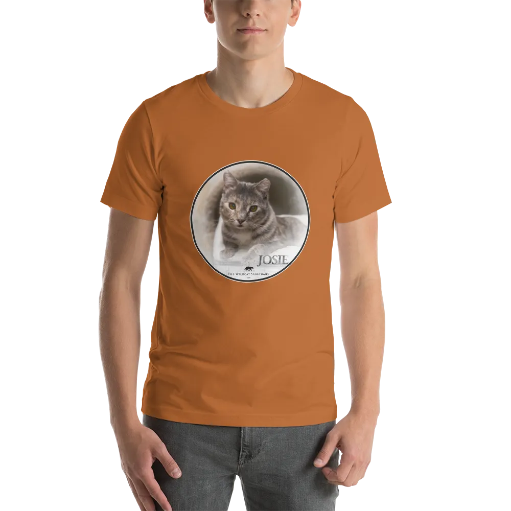 Domestic Josie Unisex T-Shirt