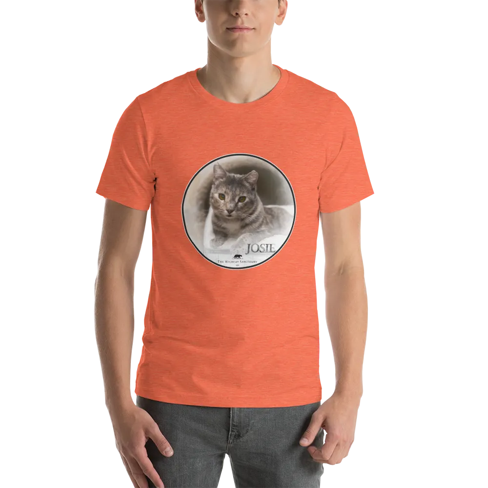 Domestic Josie Unisex T-Shirt