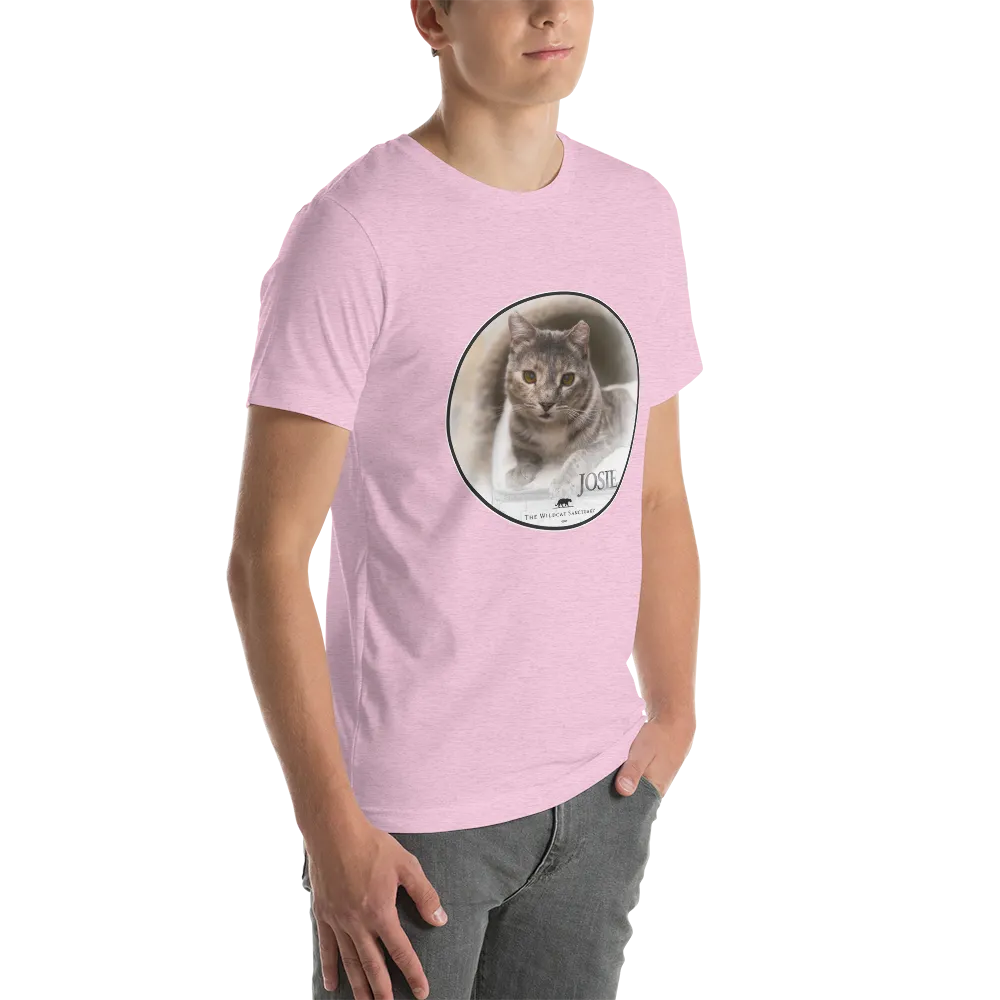 Domestic Josie Unisex T-Shirt