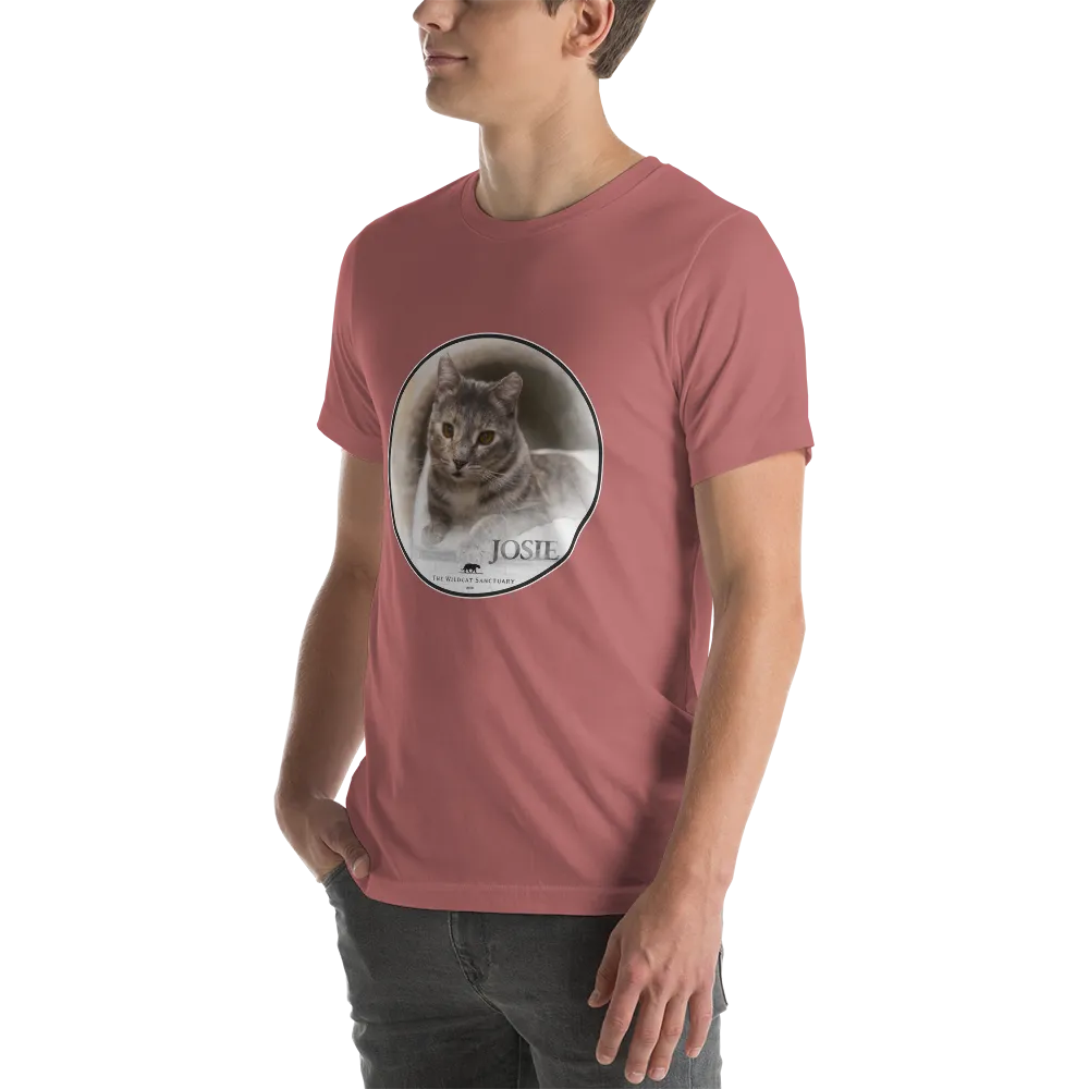 Domestic Josie Unisex T-Shirt