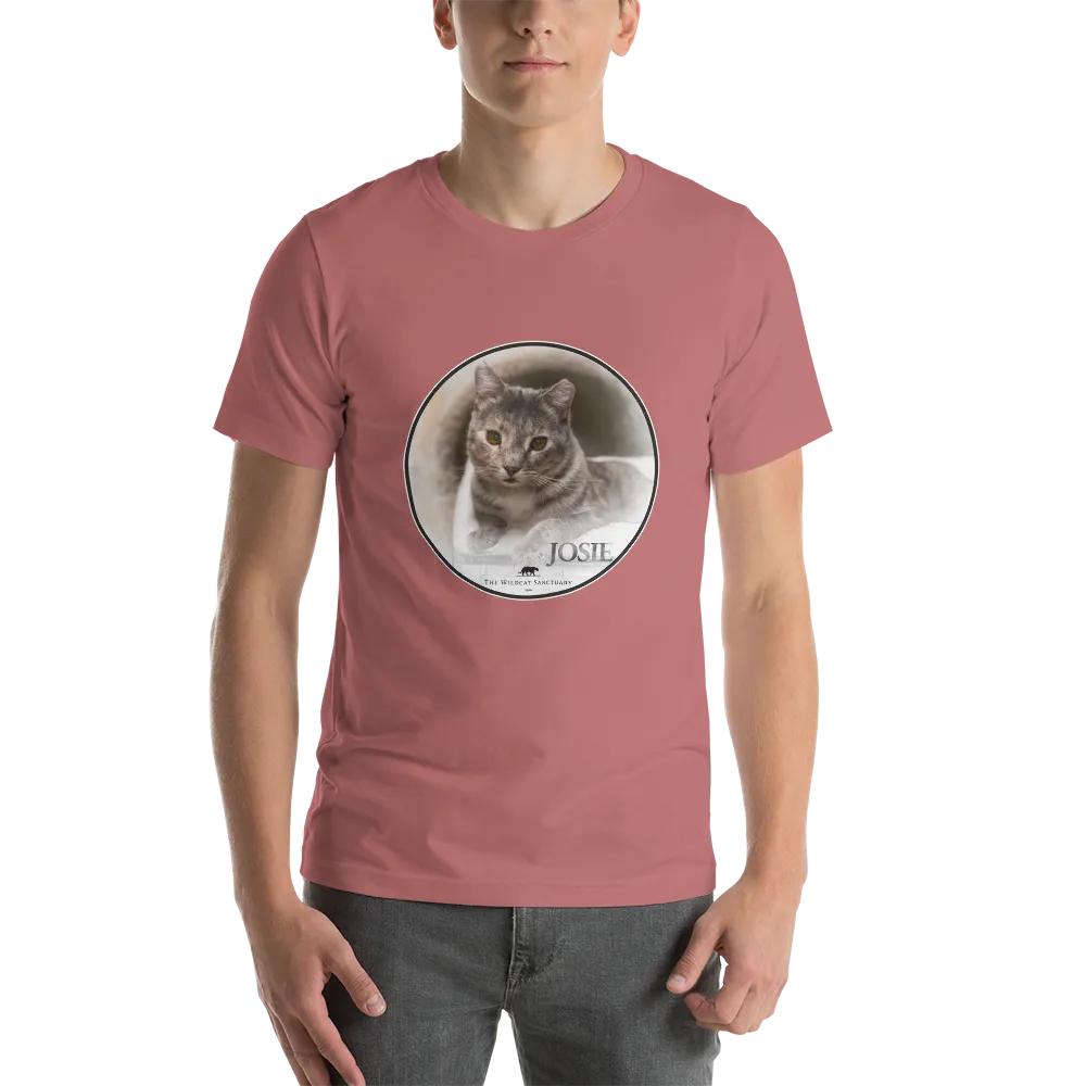 Domestic Josie Unisex T-Shirt