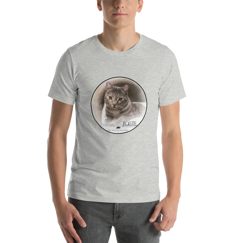 Domestic Josie Unisex T-Shirt