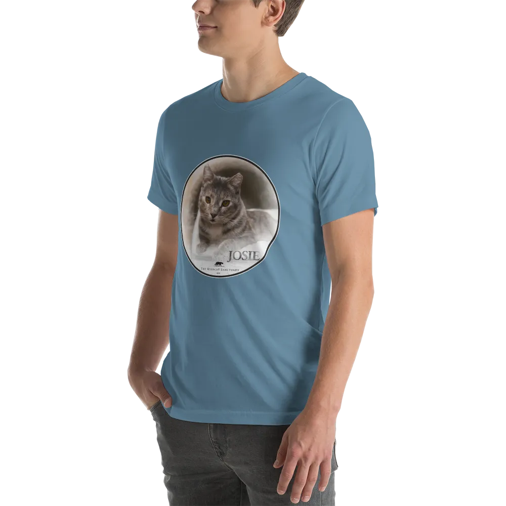 Domestic Josie Unisex T-Shirt
