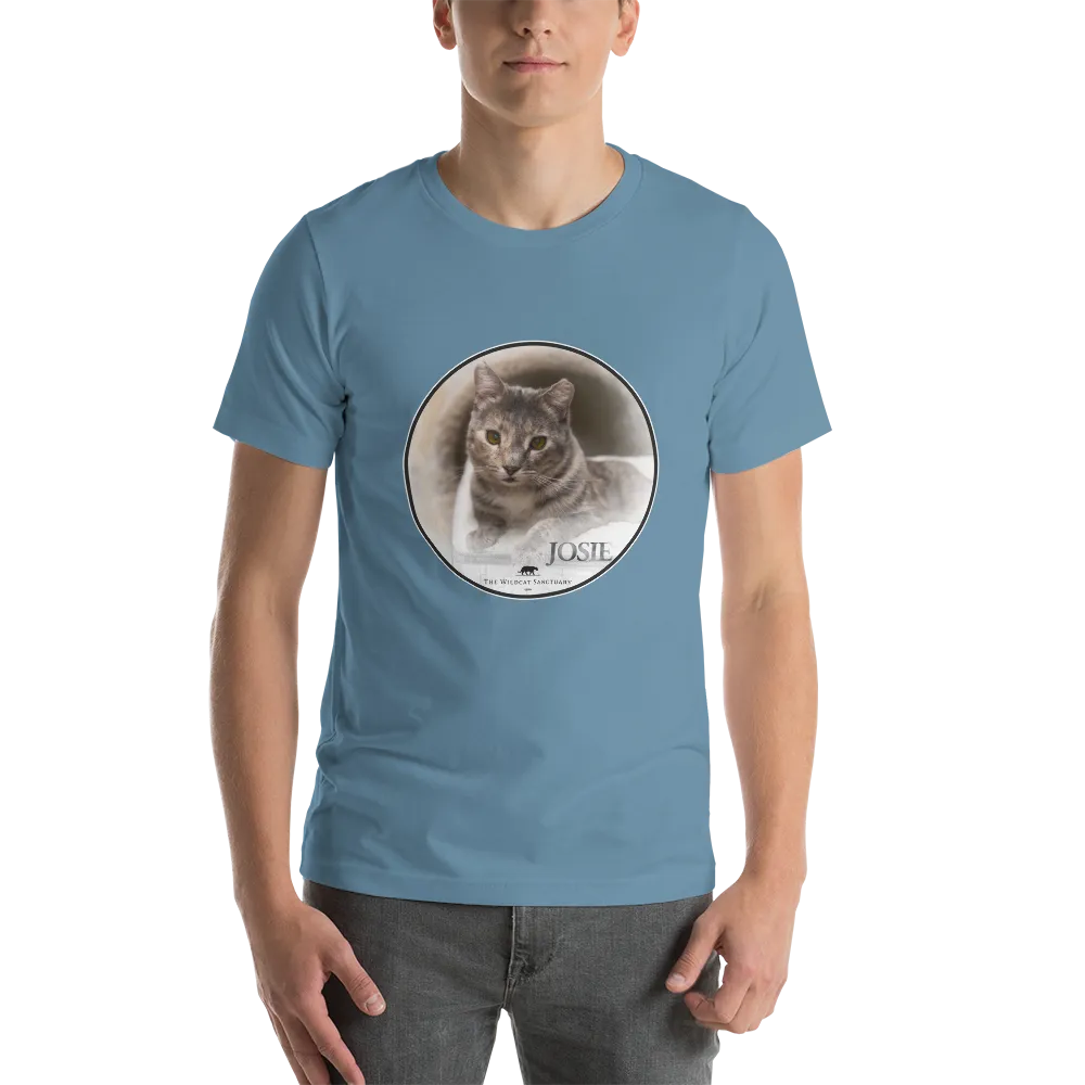 Domestic Josie Unisex T-Shirt