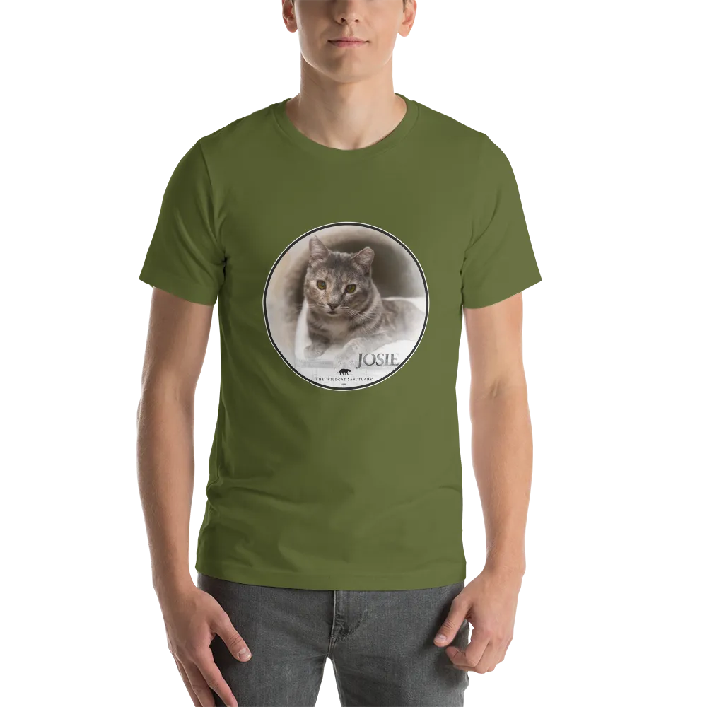 Domestic Josie Unisex T-Shirt