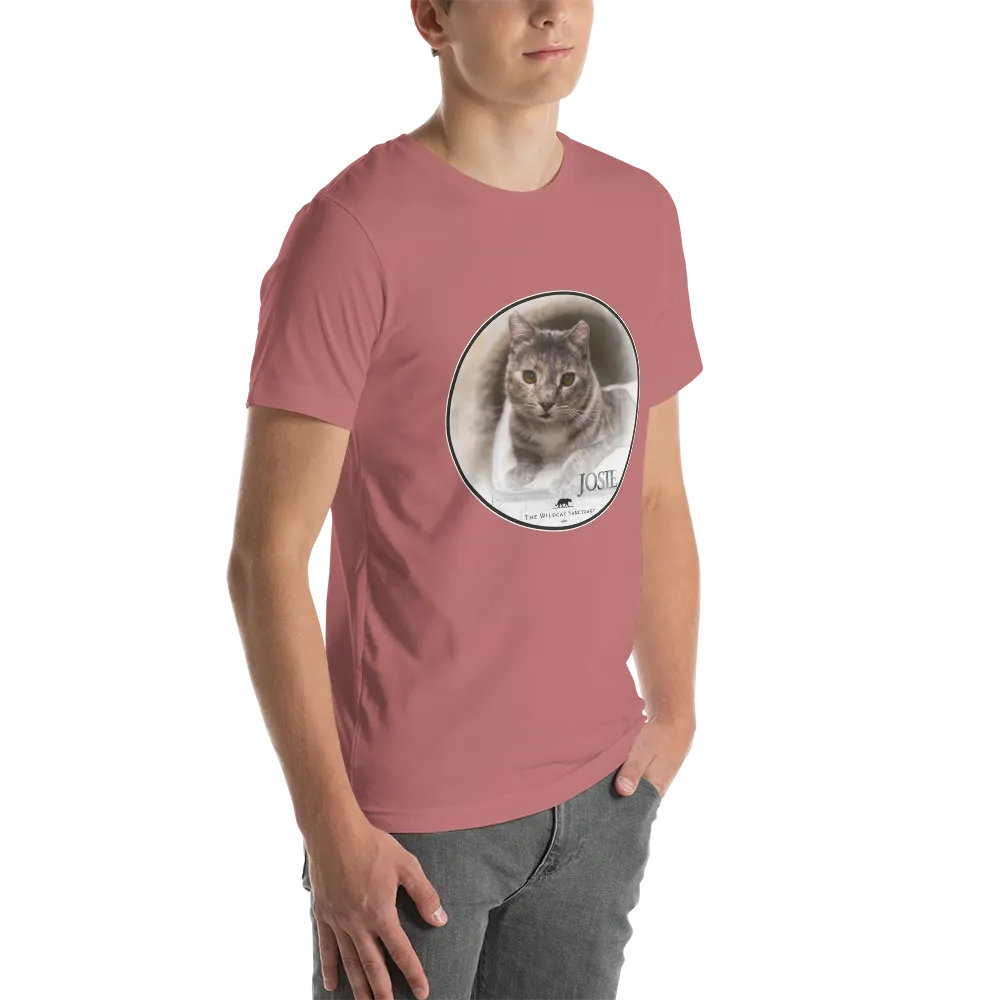 Domestic Josie Unisex T-Shirt