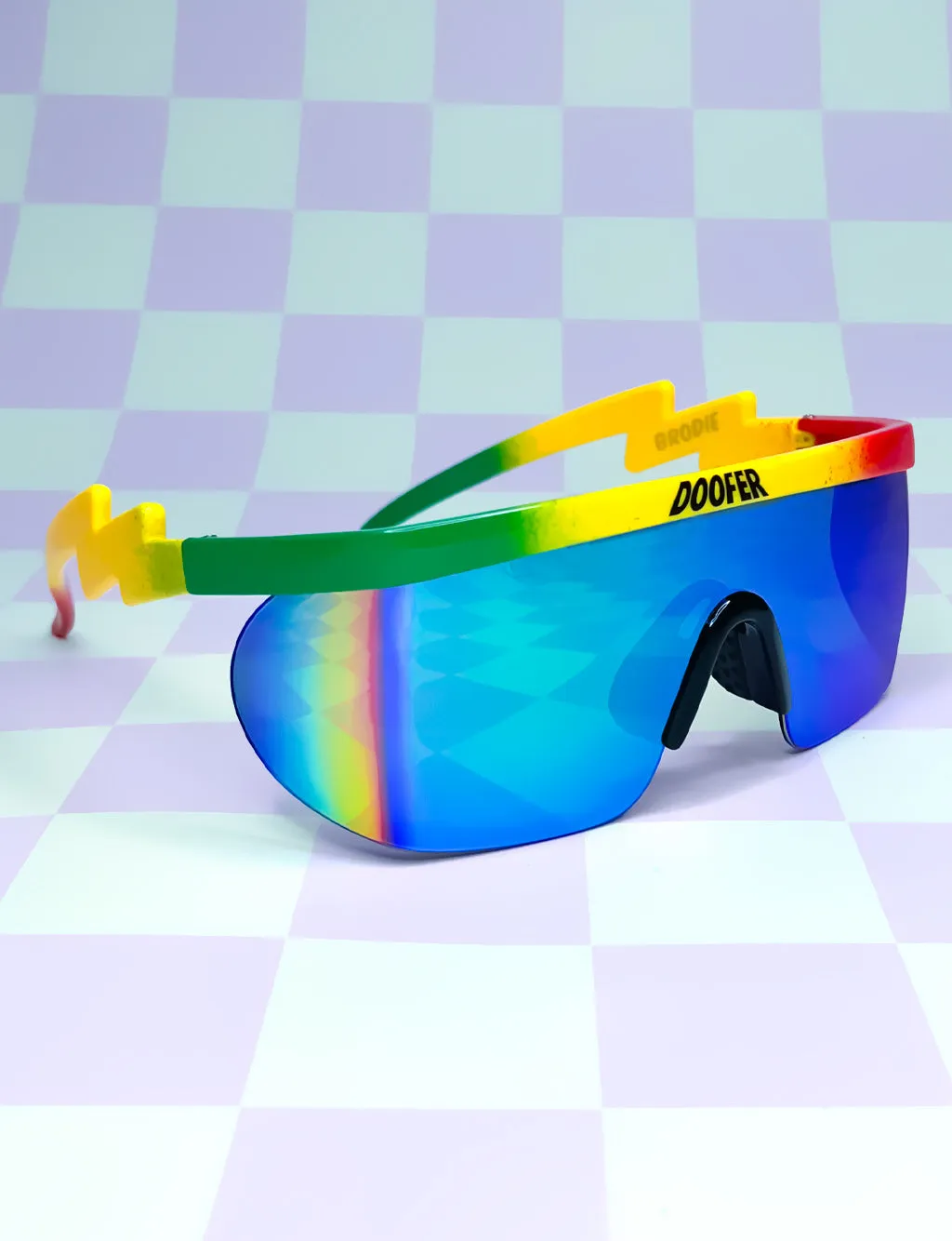 DOOFER SHADES - RAINBOW