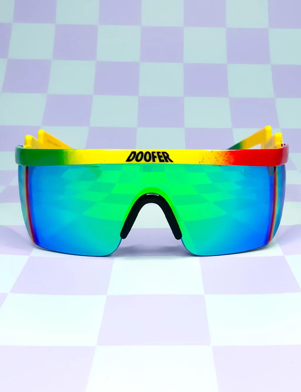 DOOFER SHADES - RAINBOW