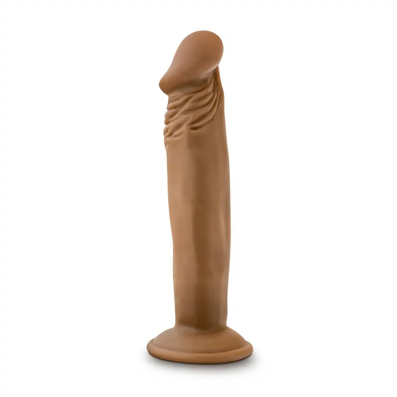 Dr. Skin  -  Dr. Small  -  6  Inch - Mocha