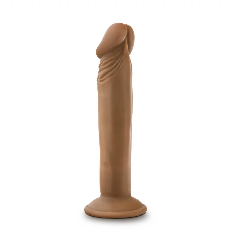 Dr. Skin  -  Dr. Small  -  6  Inch - Mocha