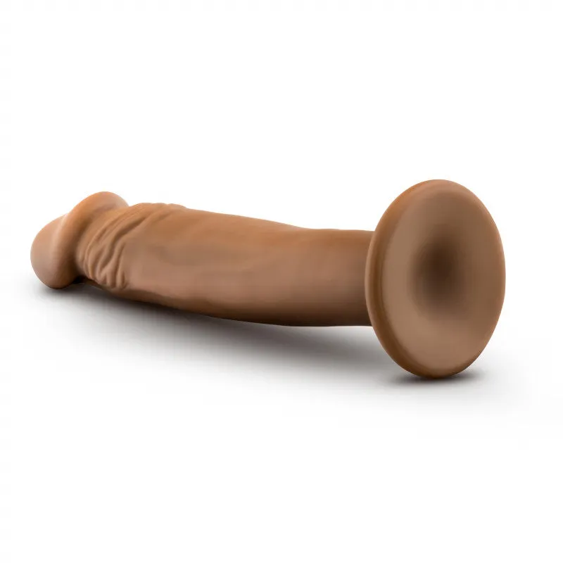 Dr. Skin  -  Dr. Small  -  6  Inch - Mocha