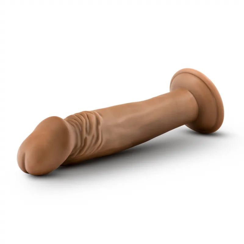 Dr. Skin  -  Dr. Small  -  6  Inch - Mocha