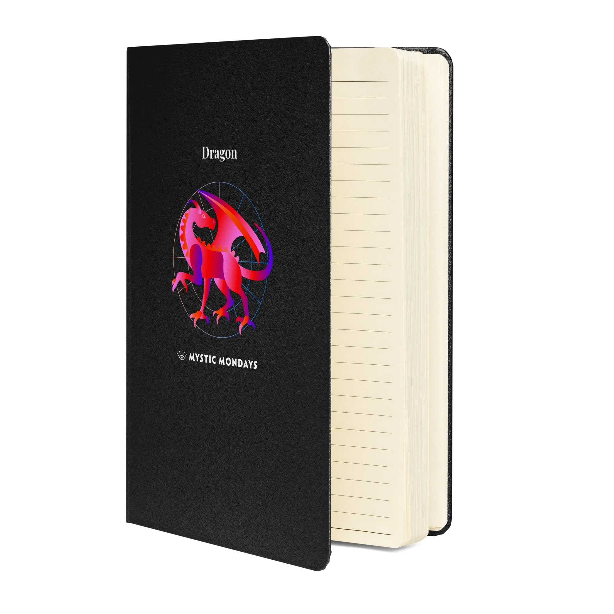 Dragon Hardcover Journal