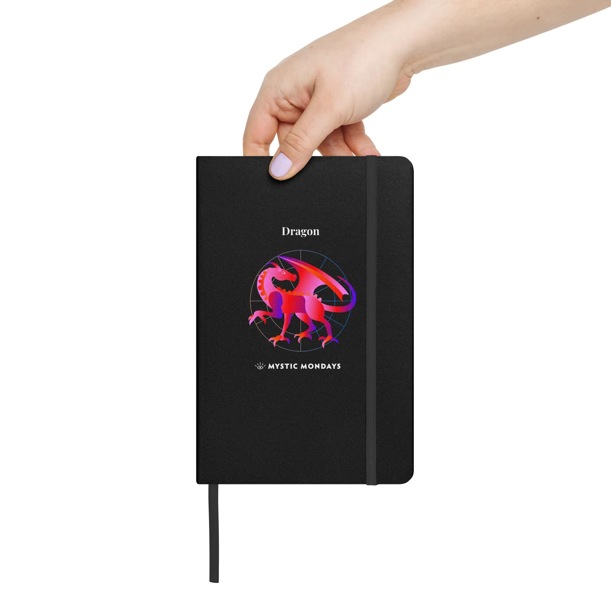 Dragon Hardcover Journal