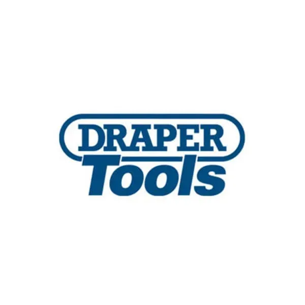 Draper Vde Approved Fully Insulated Open End Spanner, 18Mm Dr-99476