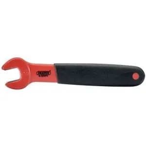 Draper Vde Approved Fully Insulated Open End Spanner, 8Mm Dr-99466